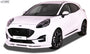 RDX VARIO-X front lip splitter for the Ford Puma ST-Line, ST-Line X and Vignale (2020+) – image 2 of 3