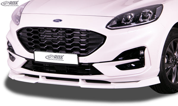 Splitter delantero VARIO-X para FORD Kuga 3 (DFK) ST-Line & Vignale 2020+ - RDX