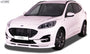 RDX VARIO-X front lip splitter for the Ford Kuga 3 DFK ST-Line and Vignale (2020+) – image 2 of 3