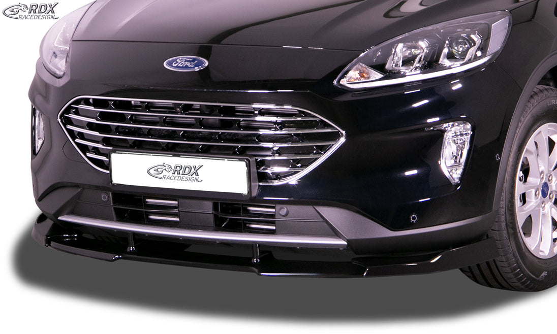 RDX VARIO-X front lip splitter for the Ford Kuga 3 DFK (2020+) – image 1 of 3