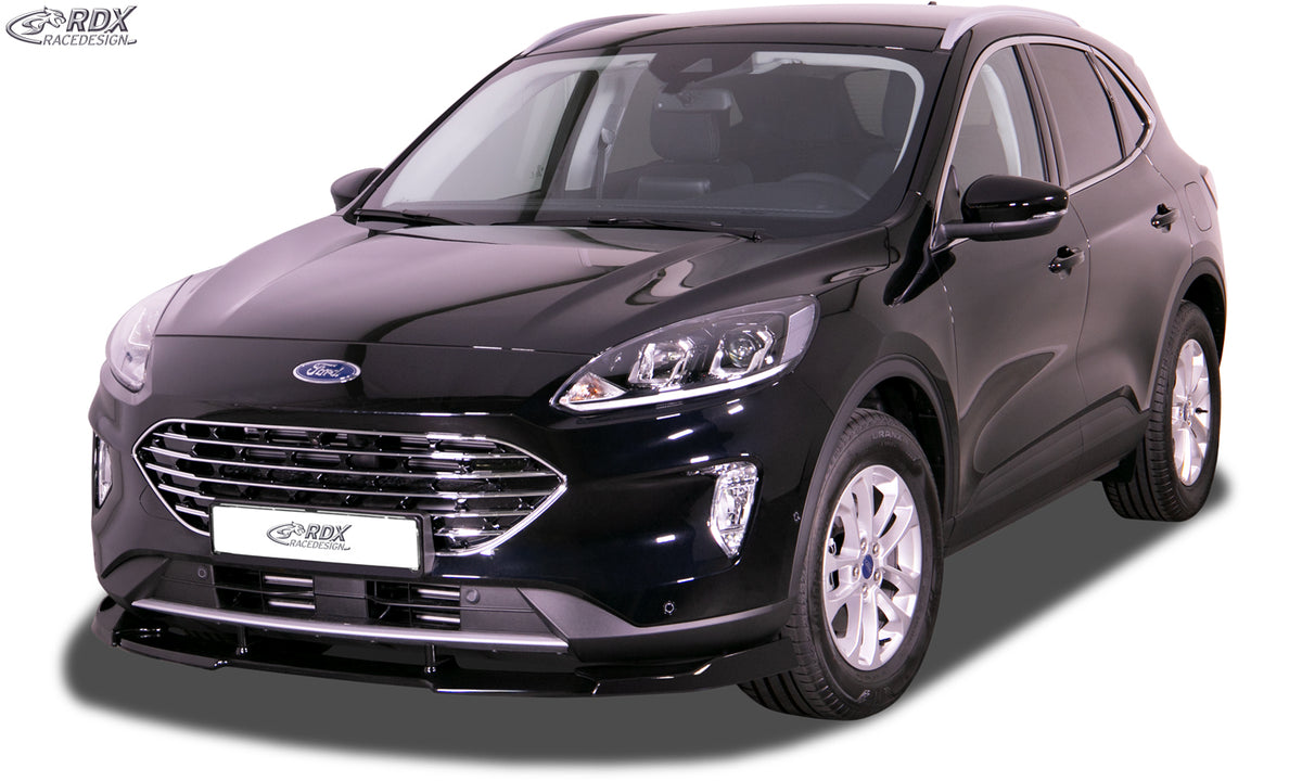 RDX VARIO-X front lip splitter for the Ford Kuga 3 DFK (2020+) – image 2 of 3