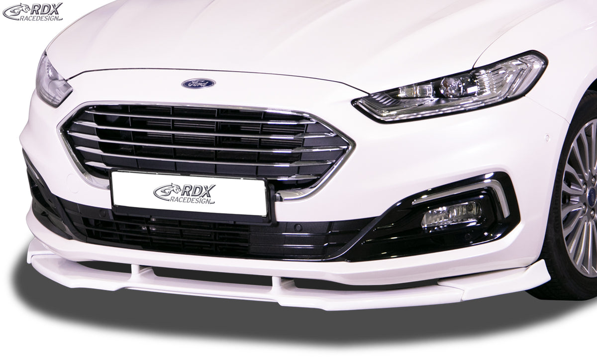RDX VARIO-X front lip splitter for the Ford Mondeo Trend / Titanium / Vignale (2019+) – image 3 of 3