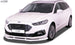 RDX VARIO-X front lip splitter for the Ford Mondeo Trend / Titanium / Vignale (2019+) – image 1 of 3