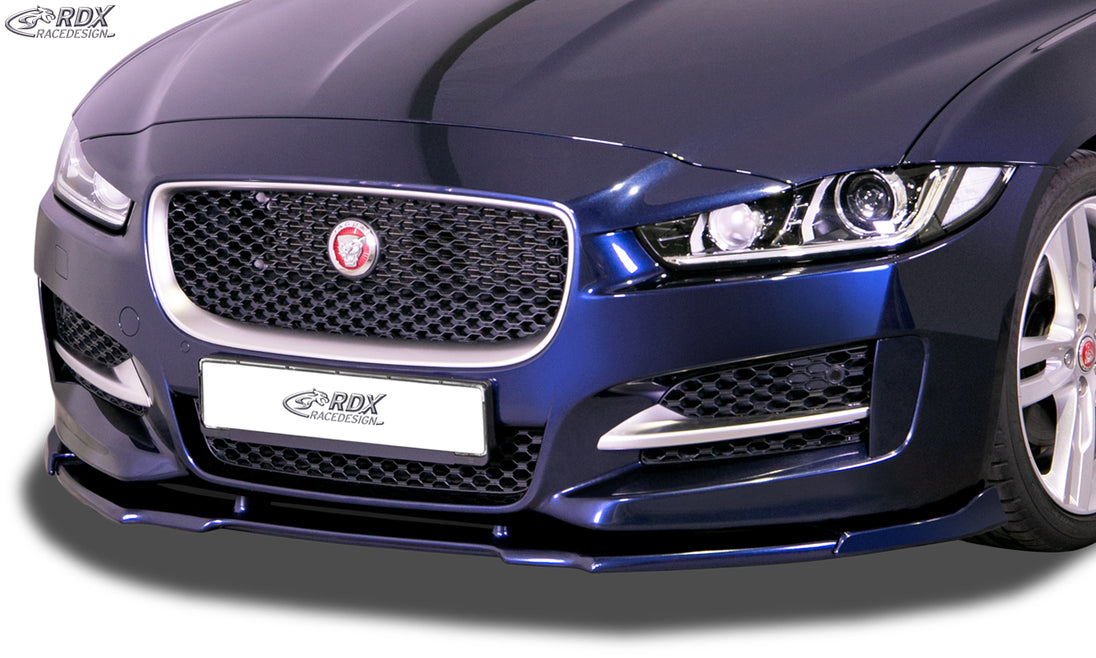 RDX VARIO-X front lip splitter for the Jaguar XE R-Sport (2015–2020) – image 3 of 3