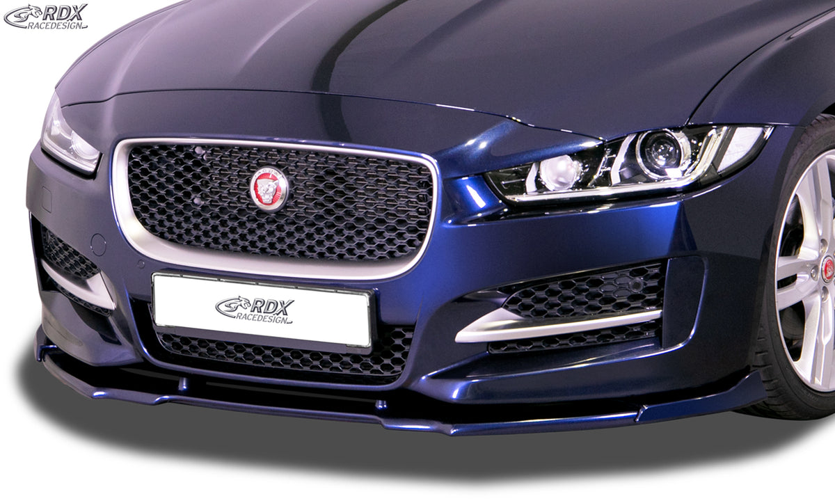 RDX VARIO-X front lip splitter for the Jaguar XE R-Sport (2015–2020) – image 3 of 3