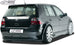 RDX GTI-Five rear bumper extension for the VW Golf 4 (not Convertible or Variant) – image 1 of 2