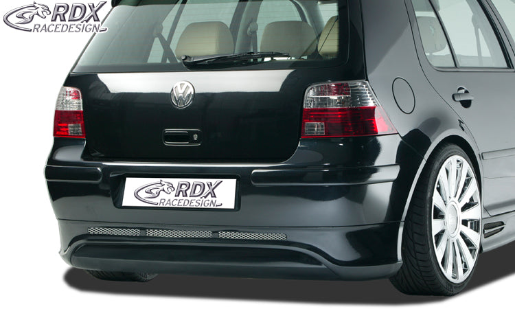 RDX GTI-Five rear bumper extension for the VW Golf 4 (not Convertible or Variant) – image 2 of 2