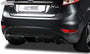 RDX rear bumper extension for the Ford Fiesta Mk7 JA8 / JR8 (2008+, incl. 2012 facelift) – image 3 of 3