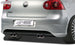 RDX R32 clean rear bumper extension for the VW Golf 5 (not Golf Plus or Variant), tailpipe cut-outs left and right – image 2 of 3