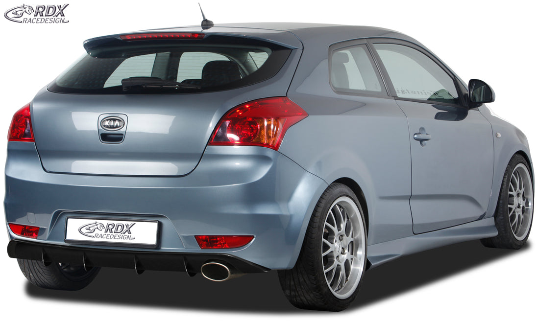 RDX rear bumper extension for the Kia Pro Ceed ED – image 3 of 3
