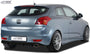 RDX rear bumper extension for the Kia Pro Ceed ED – image 3 of 3