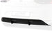RDX rear bumper extension for the SEAT Leon 5F and SC (up to 2017, not ST, FR or Cupra) – image 1 of 3