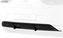 RDX rear bumper extension for the SEAT Leon 5F and SC (up to 2017, not ST, FR or Cupra) – image 1 of 3