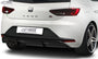 RDX rear bumper extension for the SEAT Leon 5F FR and SC FR (up to 2017, not ST or Cupra) – image 1 of 4