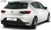RDX rear bumper extension for the SEAT Leon 5F FR and SC FR (up to 2017, not ST or Cupra) – image 3 of 4