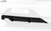 RDX rear bumper extension for the SEAT Leon 5F FR and SC FR (up to 2017, not ST or Cupra) – image 4 of 4