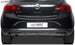 RDX rear bumper extension for the Opel / Vauxhall Astra J 5-door (not Sports Tourer) – image 4 of 4