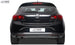 RDX rear bumper extension for the Opel / Vauxhall Astra J 5-door (not Sports Tourer) – image 1 of 4