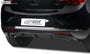 RDX rear bumper extension for the Opel / Vauxhall Astra J 5-door (not Sports Tourer) – image 3 of 4