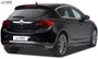RDX rear bumper extension for the Opel / Vauxhall Astra J 5-door (not Sports Tourer) – image 2 of 4