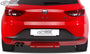 RDX U-Diff rear diffuser for the SEAT Leon 5F, SC and ST (incl. FR) – image 2 of 4