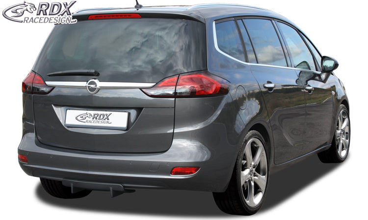 RDX U-Diff rear diffuser for the Opel / Vauxhall Zafira Tourer C / P12 (2011+) – image 1 of 3