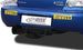 RDX U-Diff rear diffuser for the Subaru Impreza 3 GD WRX (2005–2007) – image 2 of 3