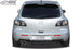 RDX U-Diff rear diffuser for the Mazda 3 (2006–2009) – image 2 of 3