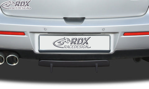 Heckdiffusor U-Diff für MAZDA 3 2006-2009 - RDX