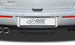 RDX U-Diff rear diffuser for the Mazda 3 (2006–2009) – image 1 of 3