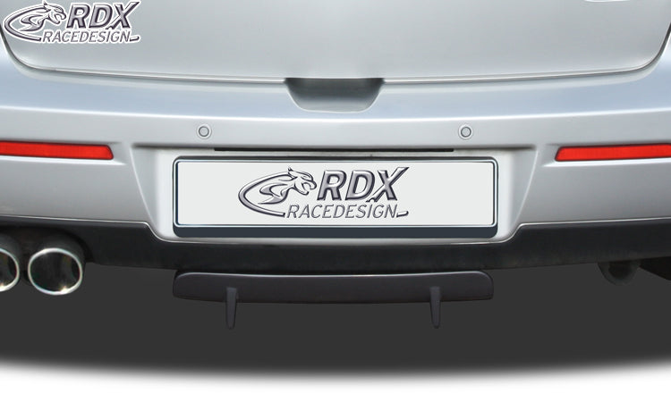 RDX U-Diff rear diffuser for the Mazda 3 (2006–2009) – image 1 of 3