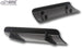 RDX U-Diff rear diffuser for the Ford Fiesta Mk7 JA8 / JR8 (2008+, incl. 2012 facelift) – image 3 of 3