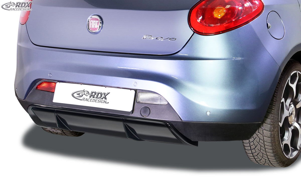 RDX rear bumper extension for the Fiat Bravo 198 – image 1 of 3