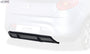 RDX rear bumper extension for the Fiat Bravo 198 – image 2 of 3