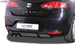 RDX rear bumper extension for the SEAT Leon 1P (2006–2009, not FR or Cupra) – image 1 of 3