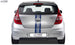 RDX rear bumper extension for the Hyundai i30 FD / FDH Hatchback (2007–2010, not CW) – image 3 of 4