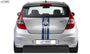 RDX rear bumper extension for the Hyundai i30 FD / FDH Hatchback (2007–2010, not CW) – image 3 of 4