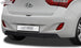 RDX rear bumper extension for the Hyundai i30 GD Hatchback (2012+, not CW) – image 3 of 3