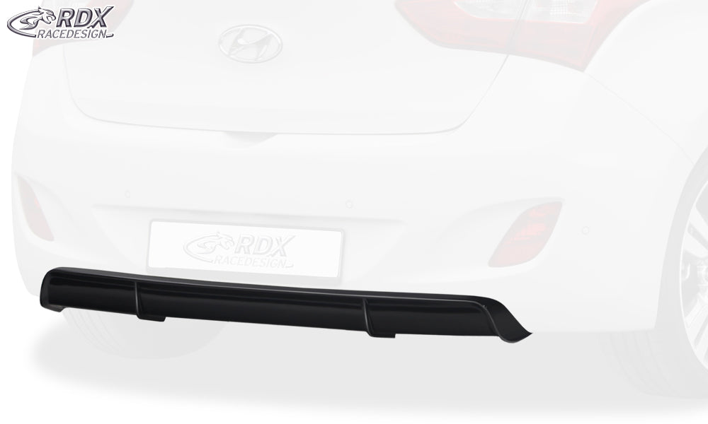 RDX rear bumper extension for the Hyundai i30 GD Hatchback (2012+, not CW) – image 2 of 3