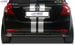 RDX rear bumper extension for the Kia Ceed ED 5-door (not SW) – image 1 of 6