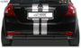 RDX rear bumper extension for the Kia Ceed ED 5-door (not SW) – image 1 of 6