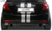 RDX rear bumper extension for the Kia Ceed ED 5-door (not SW) – image 2 of 6