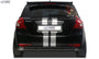 RDX rear bumper extension for the Kia Ceed ED 5-door (not SW) – image 3 of 6