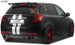RDX rear bumper extension for the Kia Ceed ED 5-door (not SW) – image 5 of 6