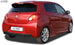 RDX rear bumper extension for the Mitsubishi Space Star and Mirage (2012–2016) – image 2 of 3