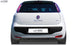 RDX rear bumper extension for the Fiat Punto Evo (2009–2012) – image 1 of 3