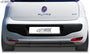 RDX rear bumper extension for the Fiat Punto Evo (2009–2012) – image 2 of 3