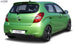 RDX rear bumper extension for the Hyundai i20 PB / PBT (2008–2012) – image 4 of 5