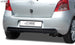 RDX rear bumper extension for the Toyota Yaris P9 / XP9 / XP9F (2005–2009) – image 1 of 3