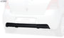 RDX rear bumper extension for the Toyota Yaris P9 / XP9 / XP9F (2005–2009) – image 3 of 3